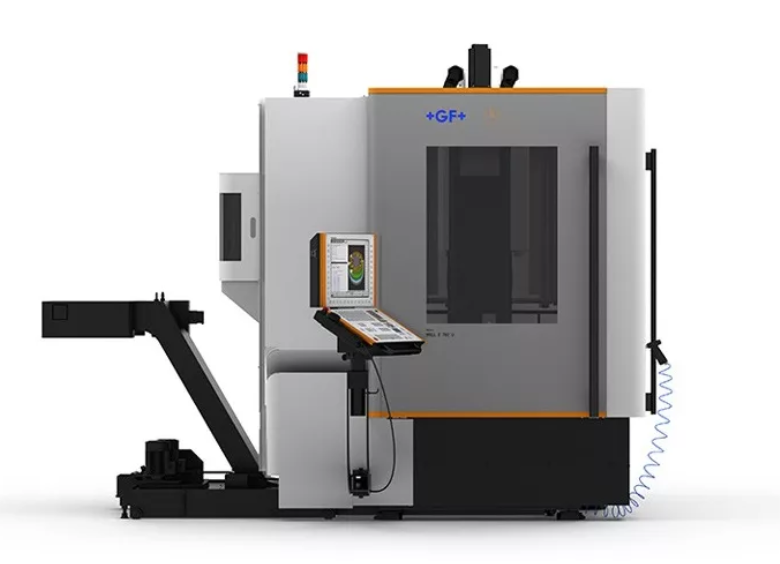 MILL E 500 U